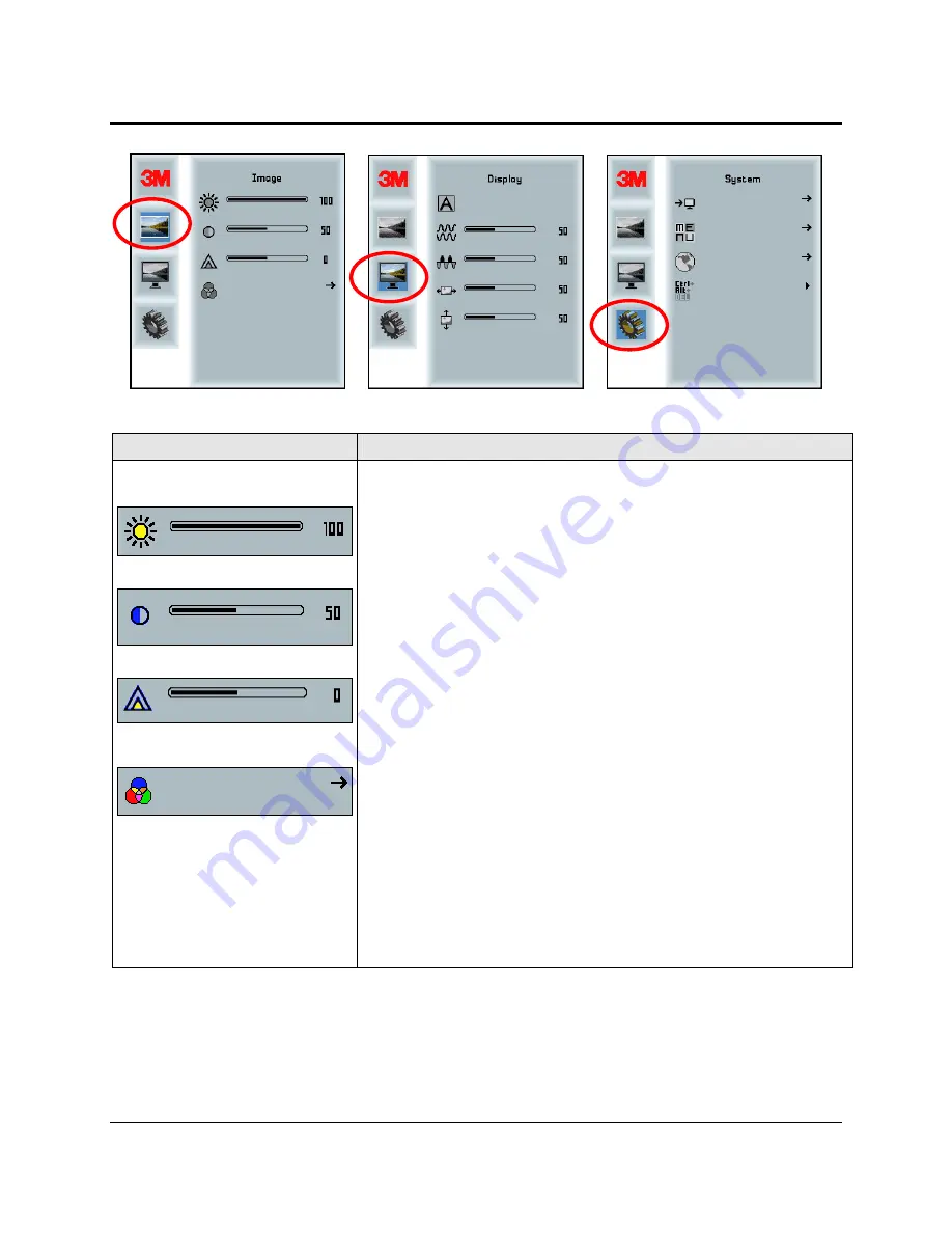 3M C2254SW User Manual Download Page 17