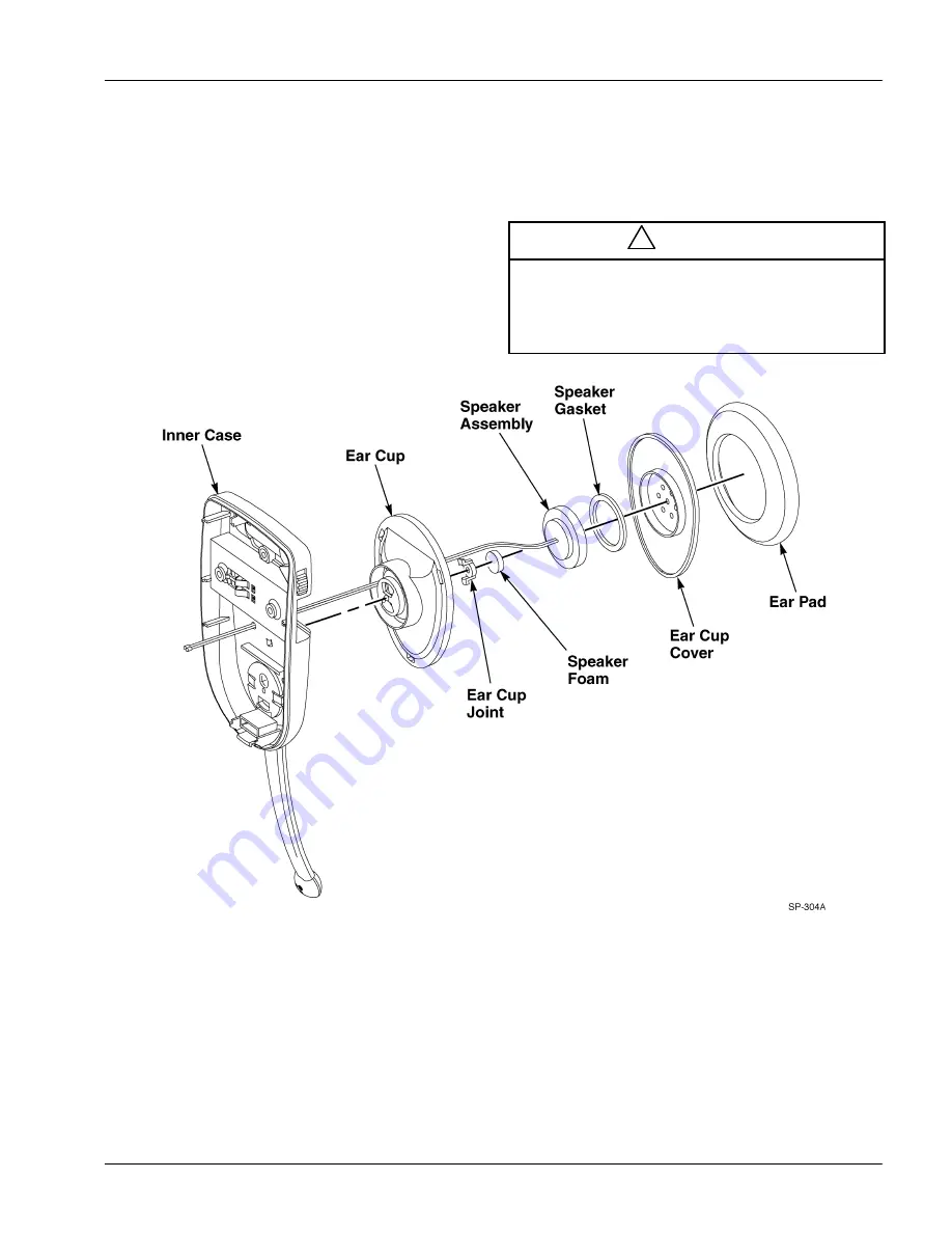 3M C960 Parts And Service Download Page 5