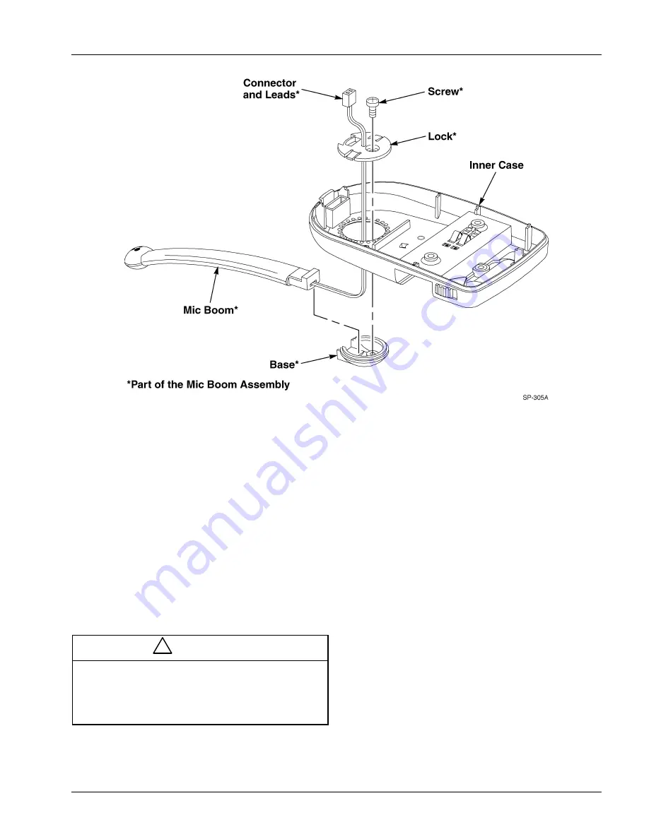 3M C960 Parts And Service Download Page 9