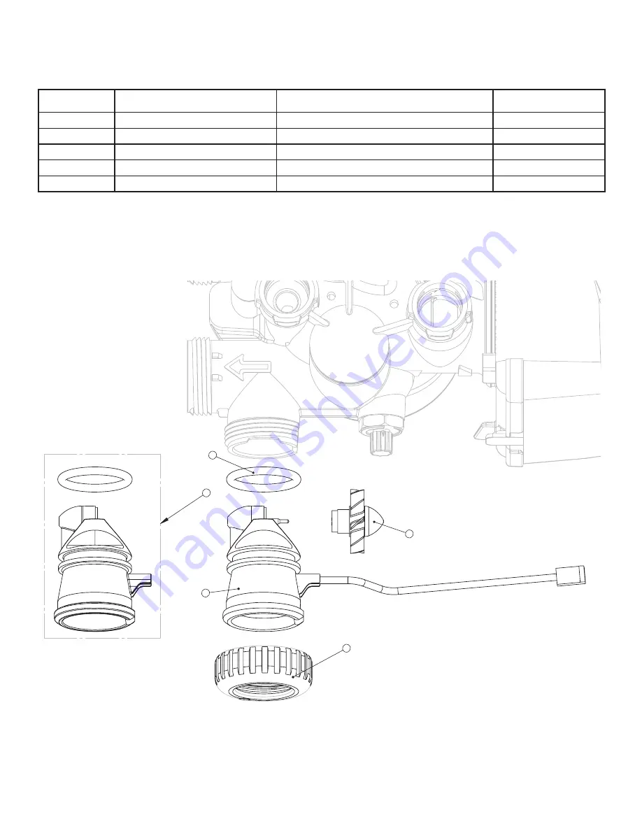 3M CFS1254 Installation And Operation Instructions Manual Download Page 28