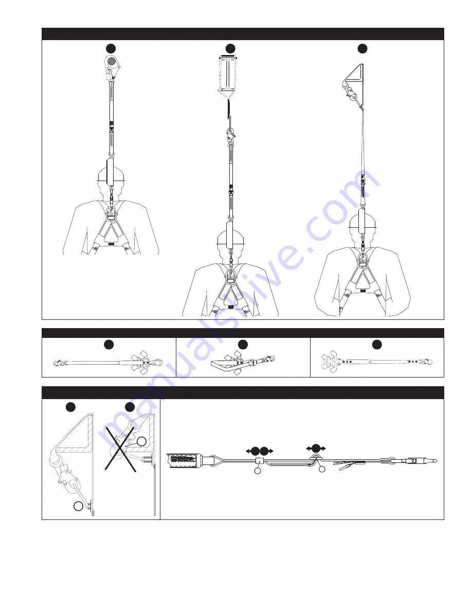 3M DBI SALA 1340005 User Instructions Download Page 7