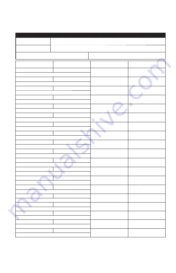 3M DBI SALA 5908549 User Instruction Manual Download Page 45