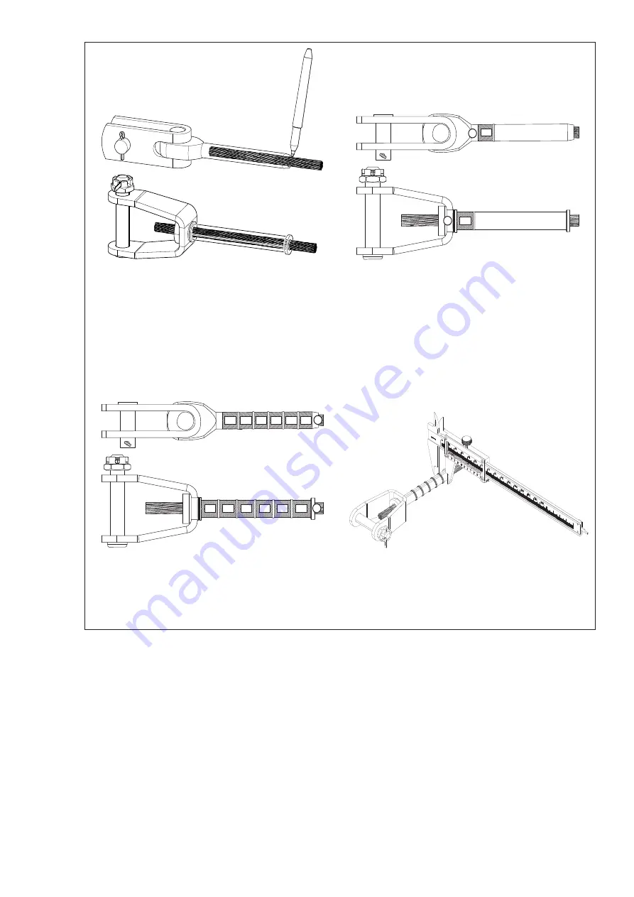 3M DBI SALA 7234011 Installation Instructions Manual Download Page 17