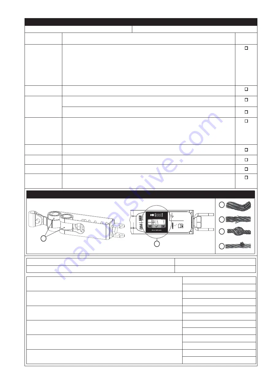 3M DBI SALA 7241420 Скачать руководство пользователя страница 19