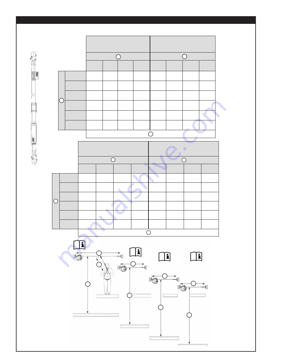 3M DBI SALA 7605060 Скачать руководство пользователя страница 4