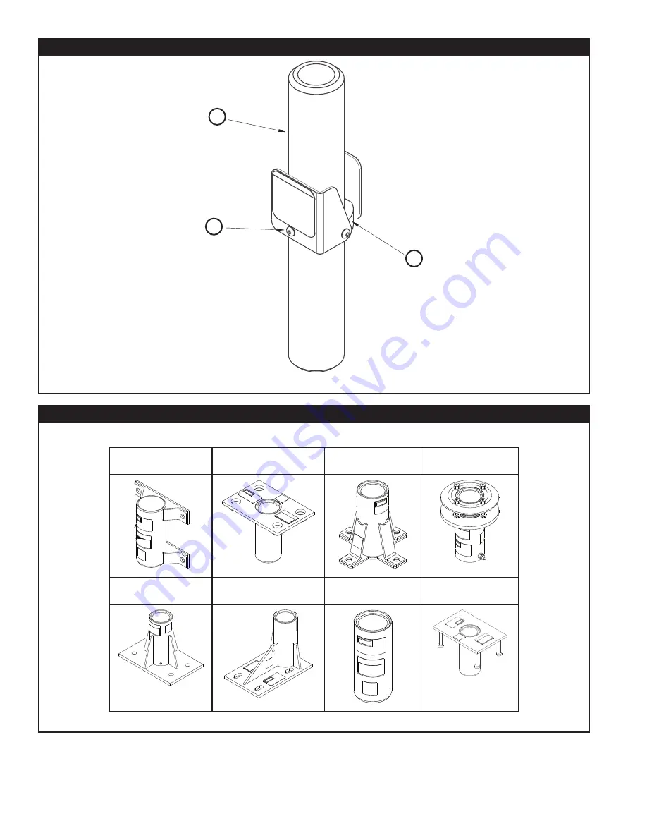 3M DBI SALA 8000124 User Instruction Manual Download Page 2