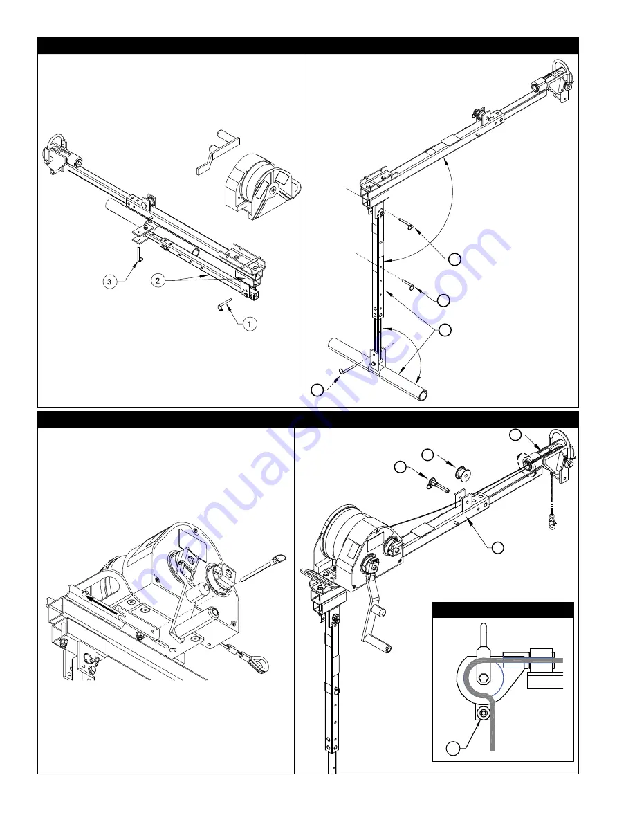 3M DBI SALA 8560409 User Instruction Manual Download Page 2