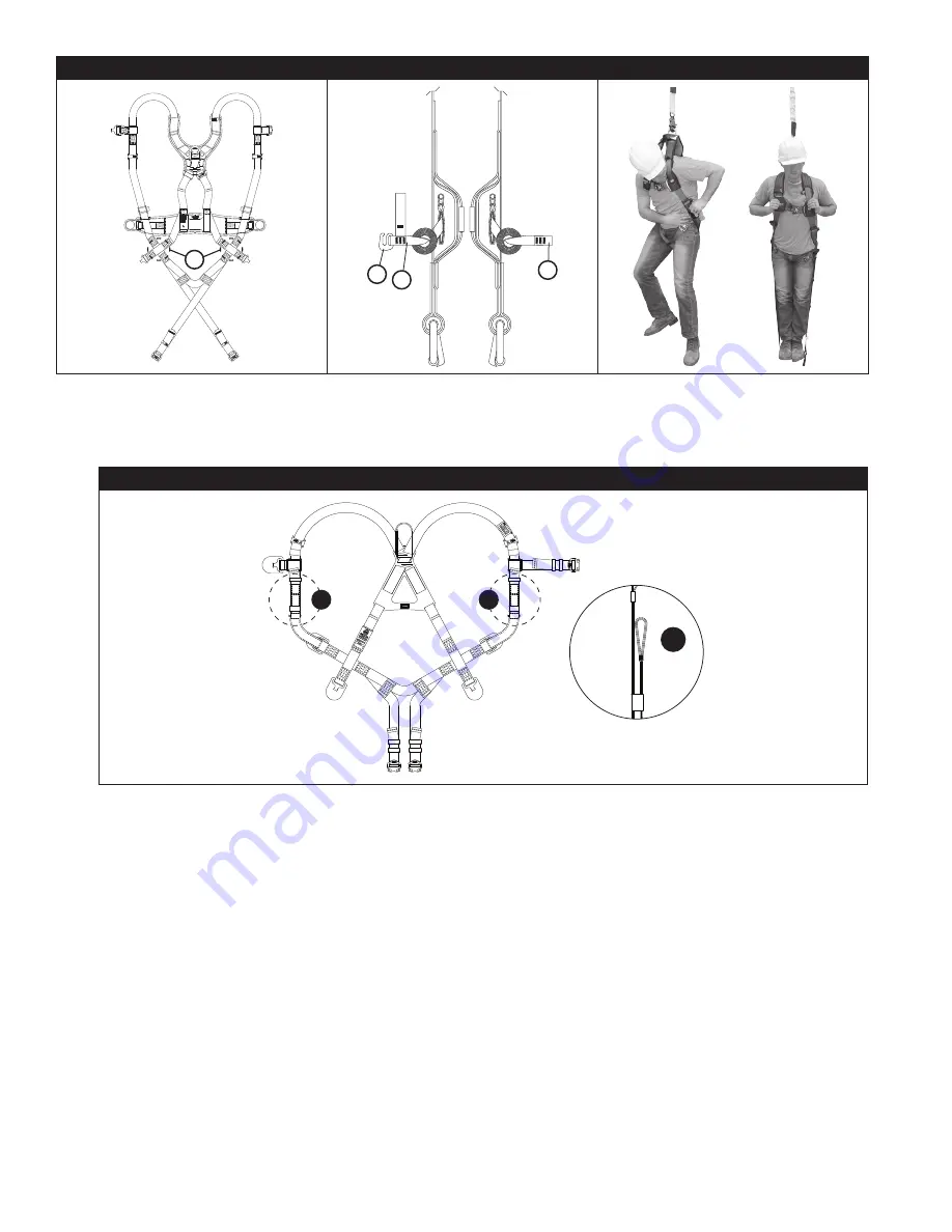 3M DBI-SALA DELTA 1100675 Скачать руководство пользователя страница 24