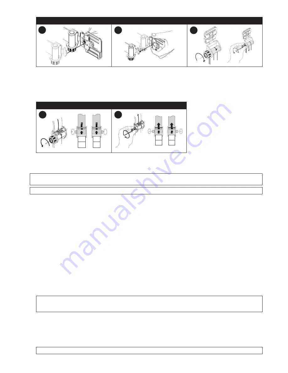 3M DBI SALA EXOFIT STRATA 1112475 User Instructions Download Page 10