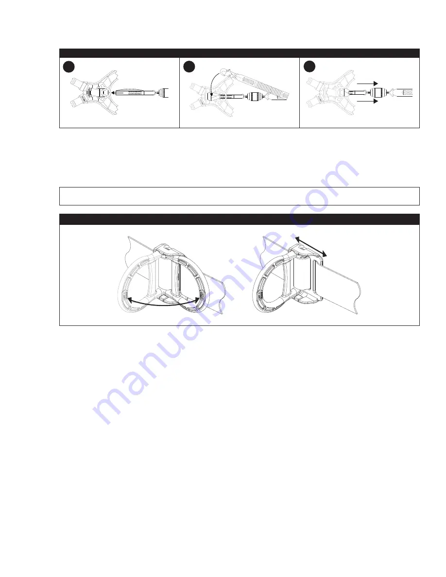 3M DBI SALA EXOFIT STRATA 1112475 Скачать руководство пользователя страница 13