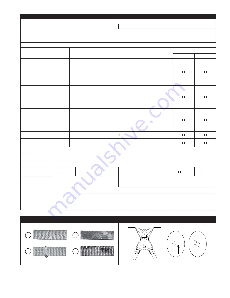 3M DBI SALA EXOFIT STRATA 1112475 Скачать руководство пользователя страница 17