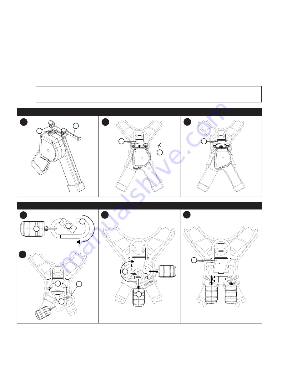 3M DBI SALA EXOFIT X300 Скачать руководство пользователя страница 32