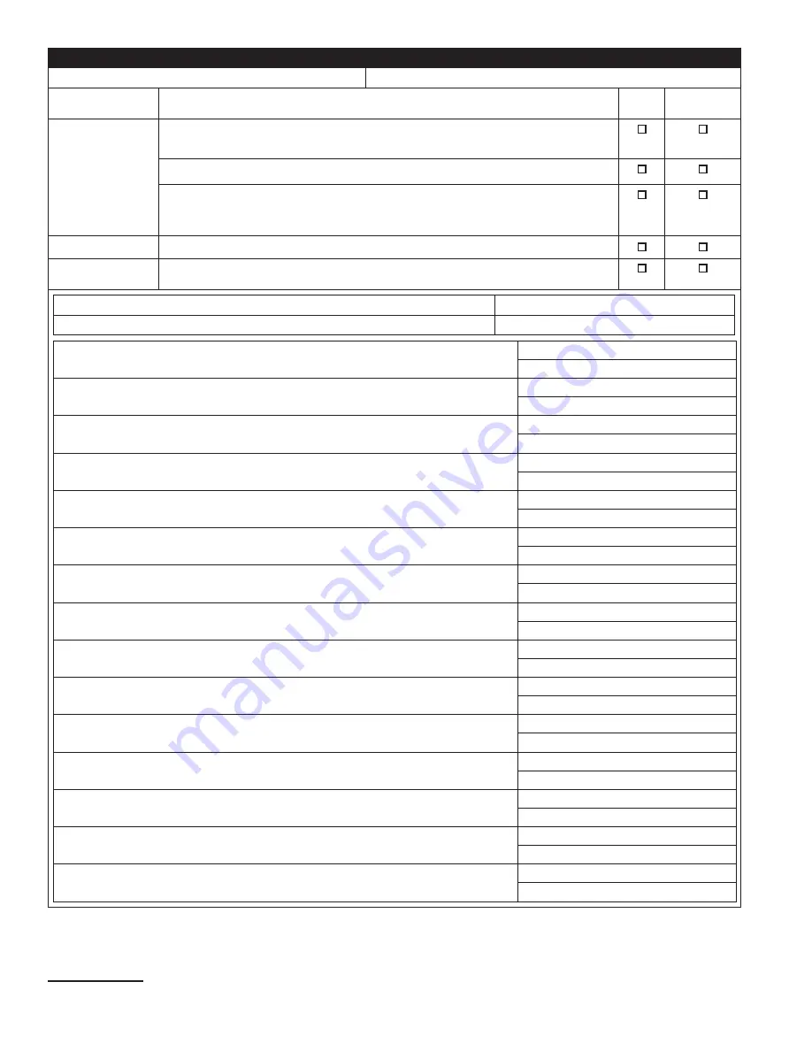 3M DBI SALA KM1PT7 User Instruction Manual Download Page 12