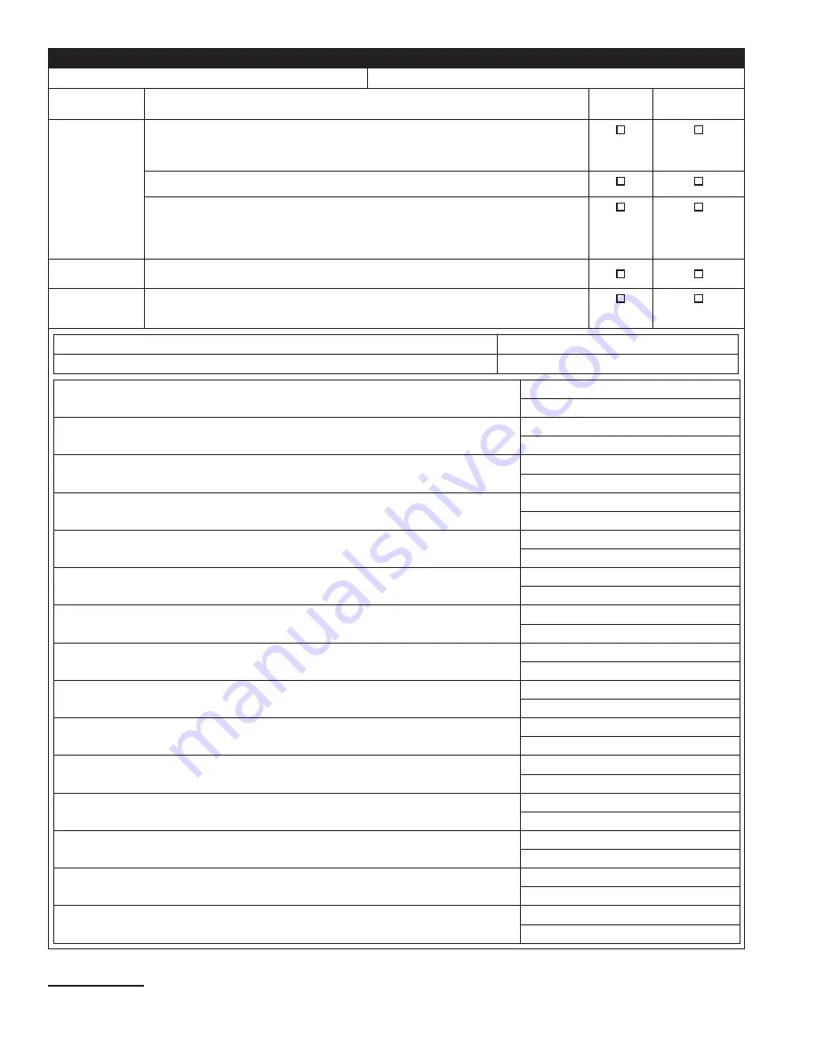 3M DBI SALA KM1PT7 User Instruction Manual Download Page 40