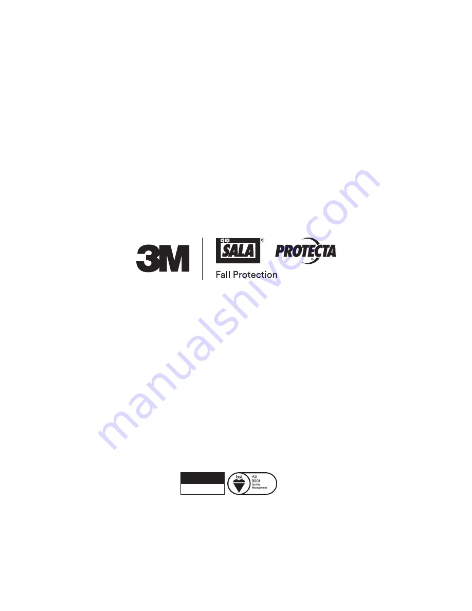 3M DBI SALA LAD-SAF X3 Скачать руководство пользователя страница 252