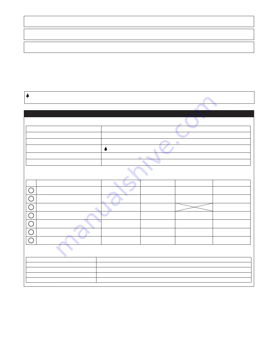 3M DBI-SALA Nano-Lok 3101521 User Instruction Manual Download Page 11