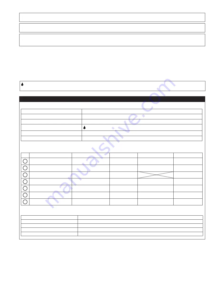 3M DBI-SALA Nano-Lok 3101521 User Instruction Manual Download Page 101