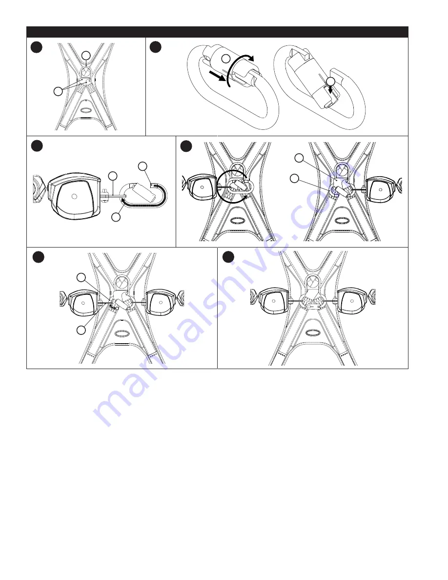 3M DBI SALA NANO-LOK 3101526 User Instructions Download Page 34