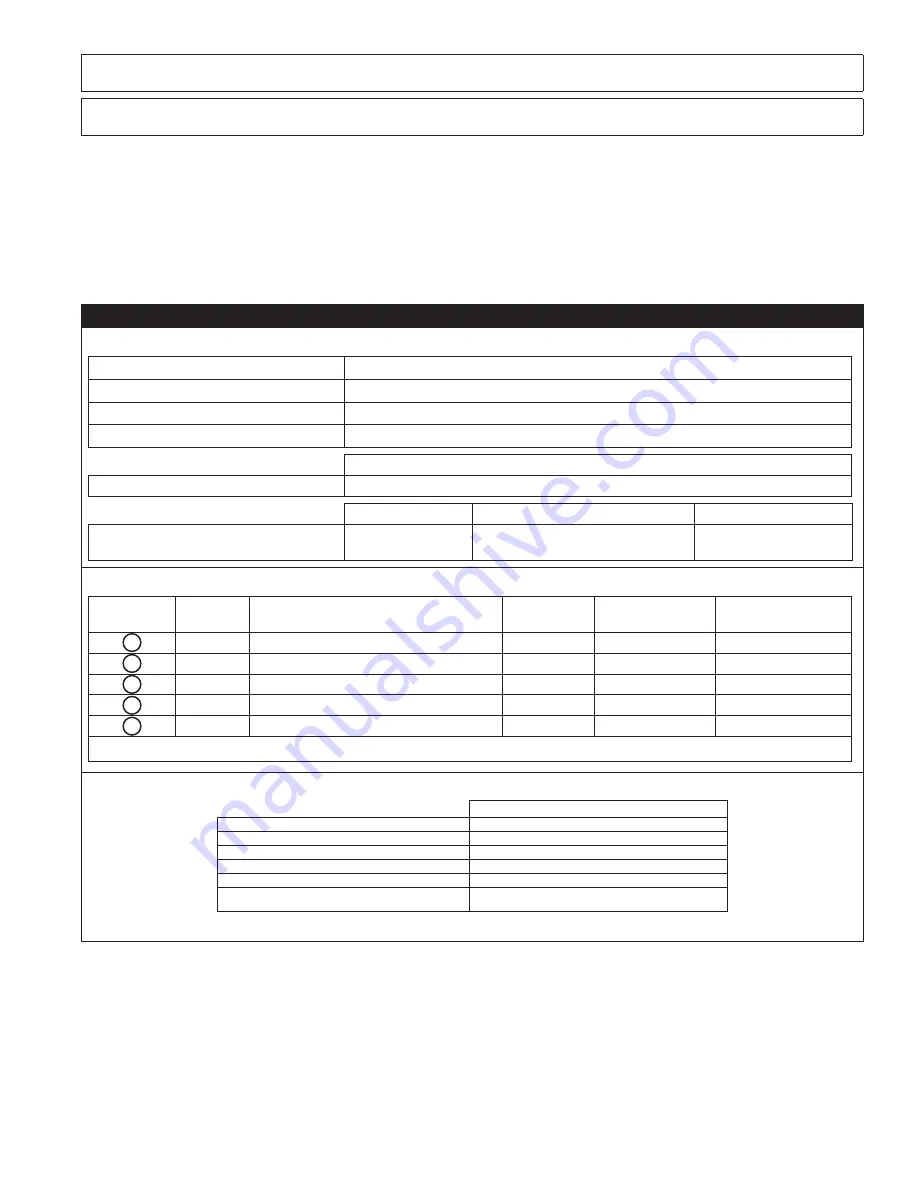 3M DBI-SALA Nano-Lok XL Instruction Manual Download Page 160