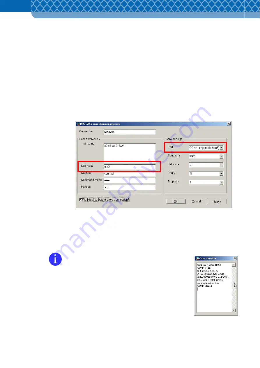 3M DFS 700 Installation And User Manual Download Page 40