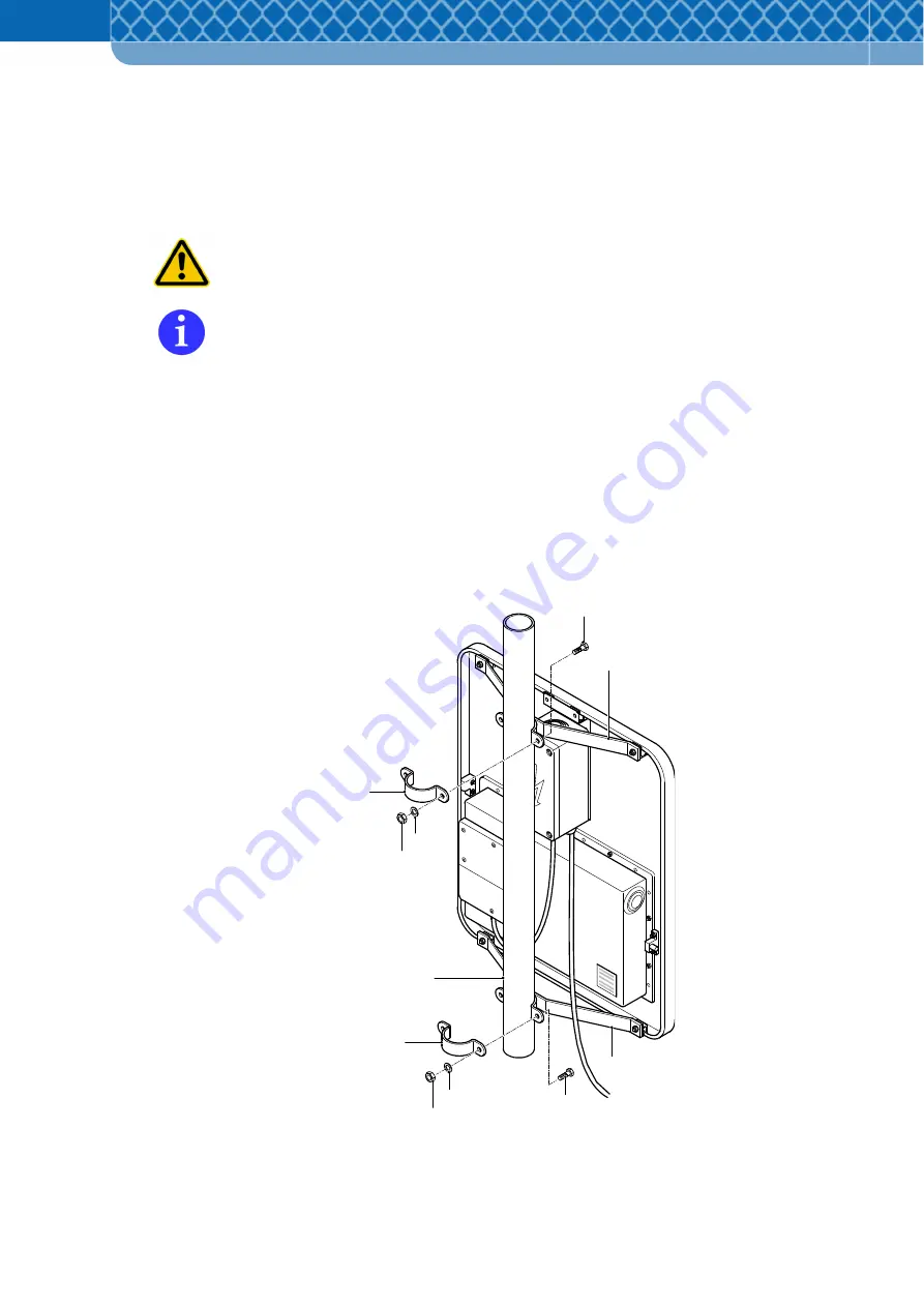 3M DFS 700 Installation And User Manual Download Page 56