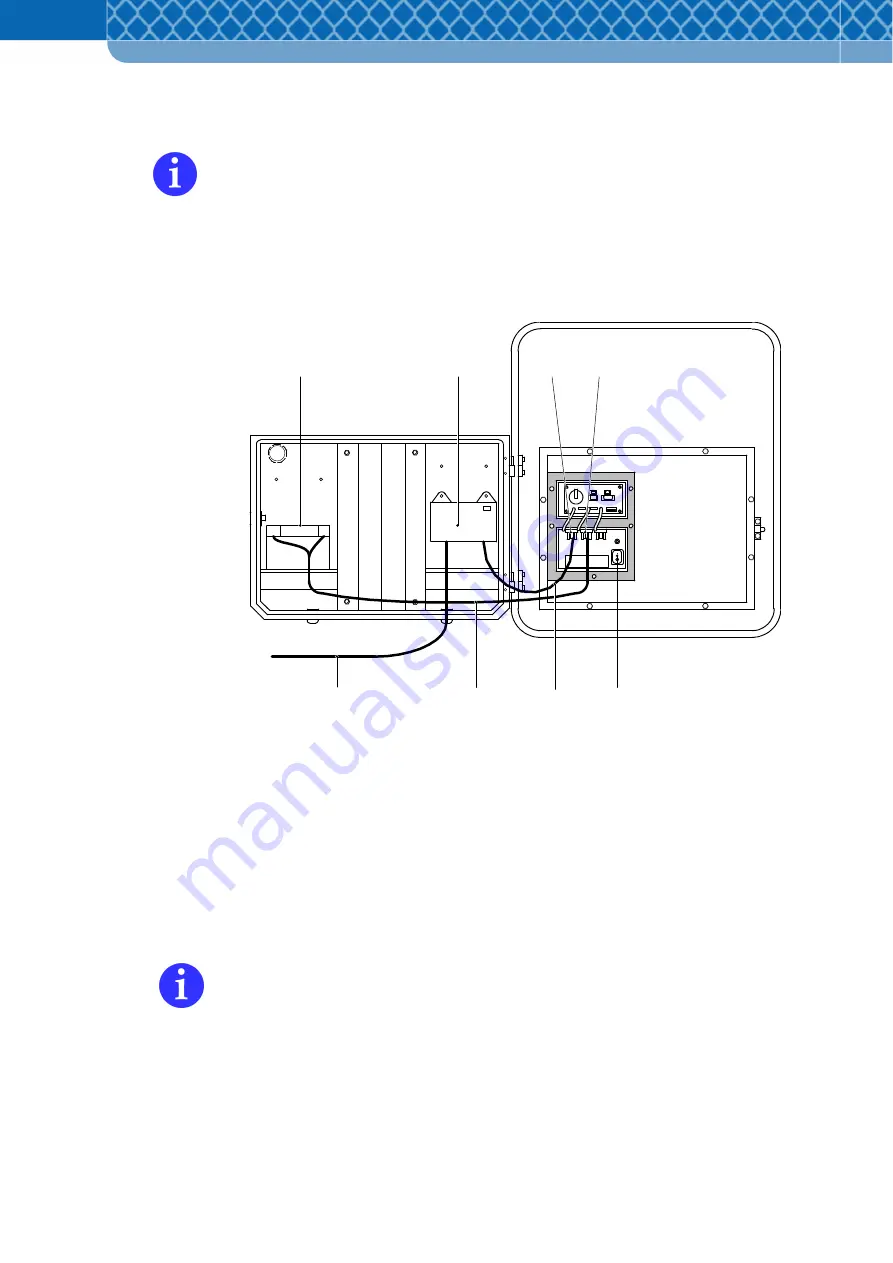 3M DFS 700 Installation And User Manual Download Page 64