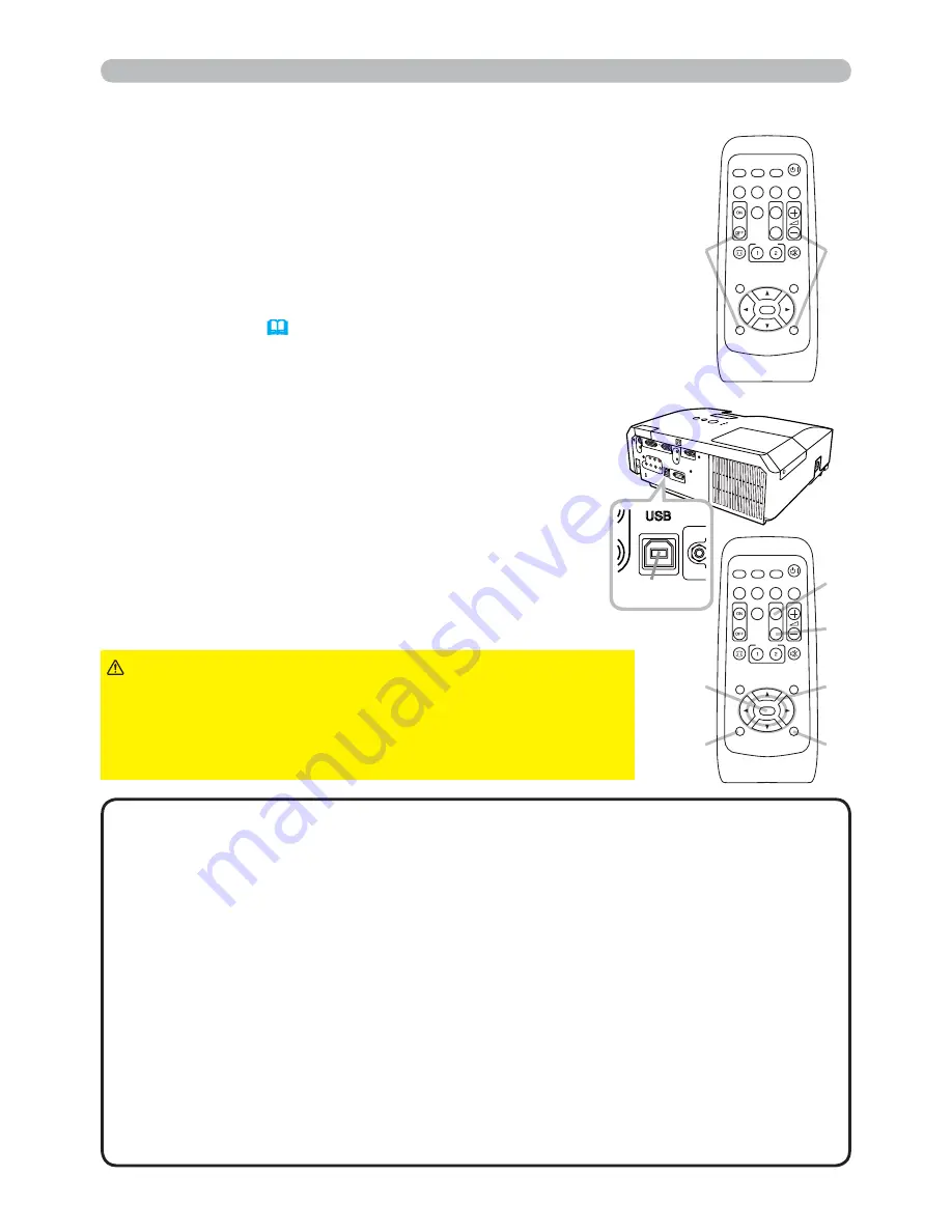 3M Digital Projector X30N Скачать руководство пользователя страница 14