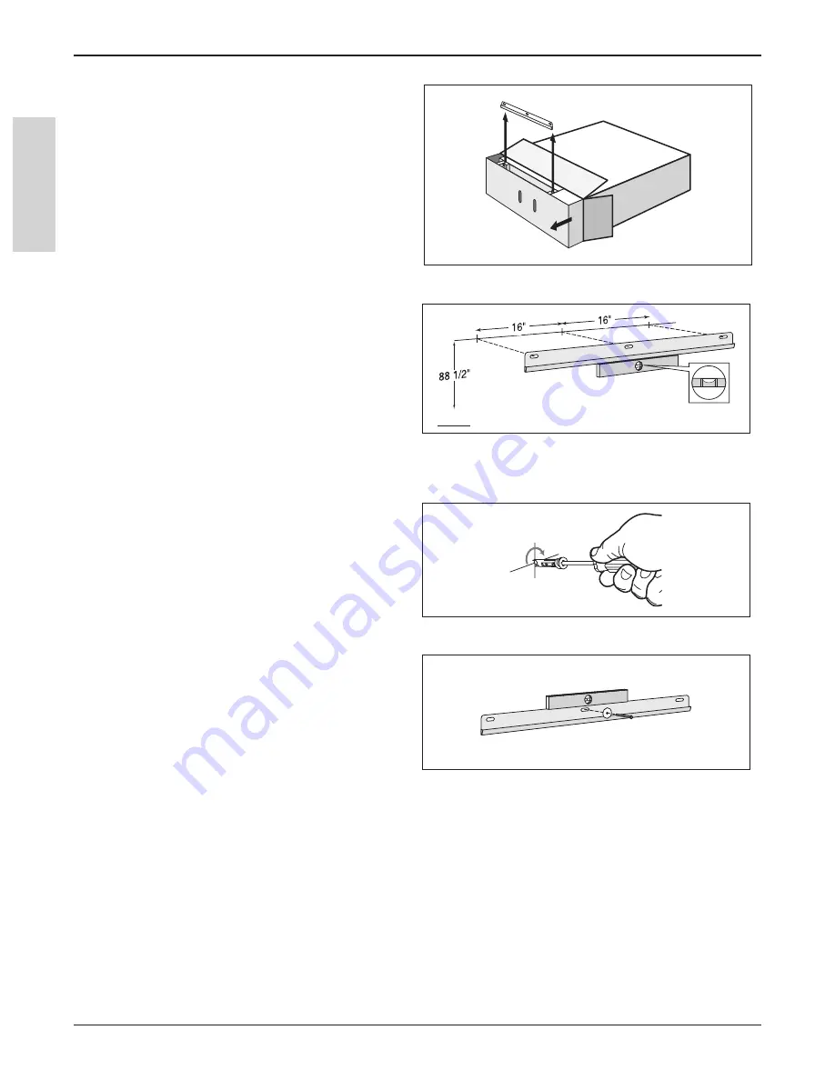 3M Digital Walldisplay 9000PD Plus Operator'S Manual Download Page 18