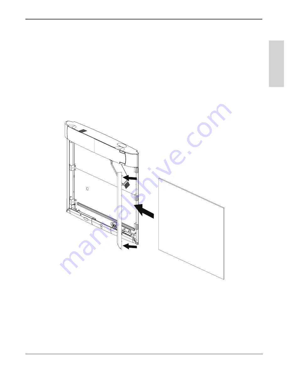 3M Digital Walldisplay 9000PD Plus Скачать руководство пользователя страница 35