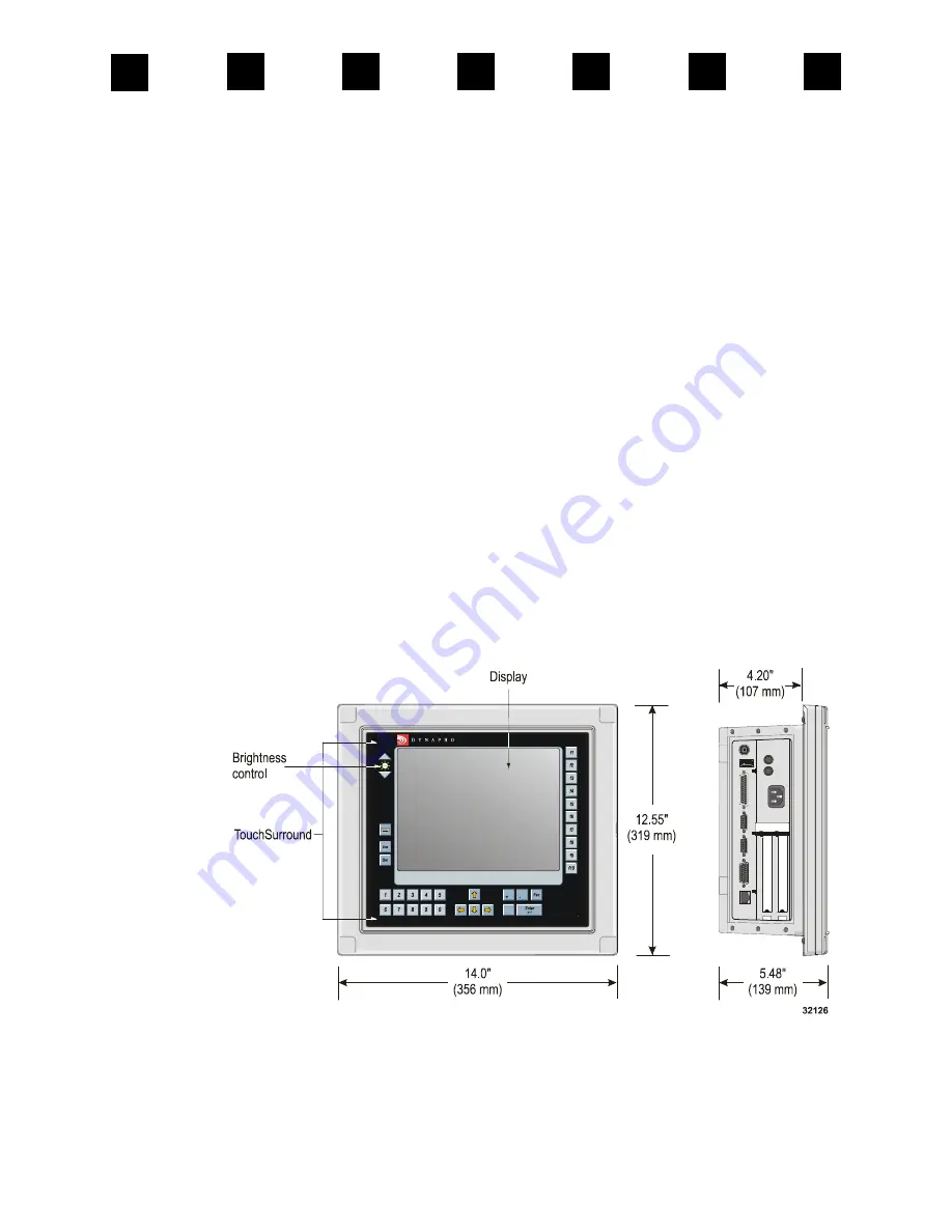 3M Dynapro ET 3200 Series Getting Started Manual Download Page 5