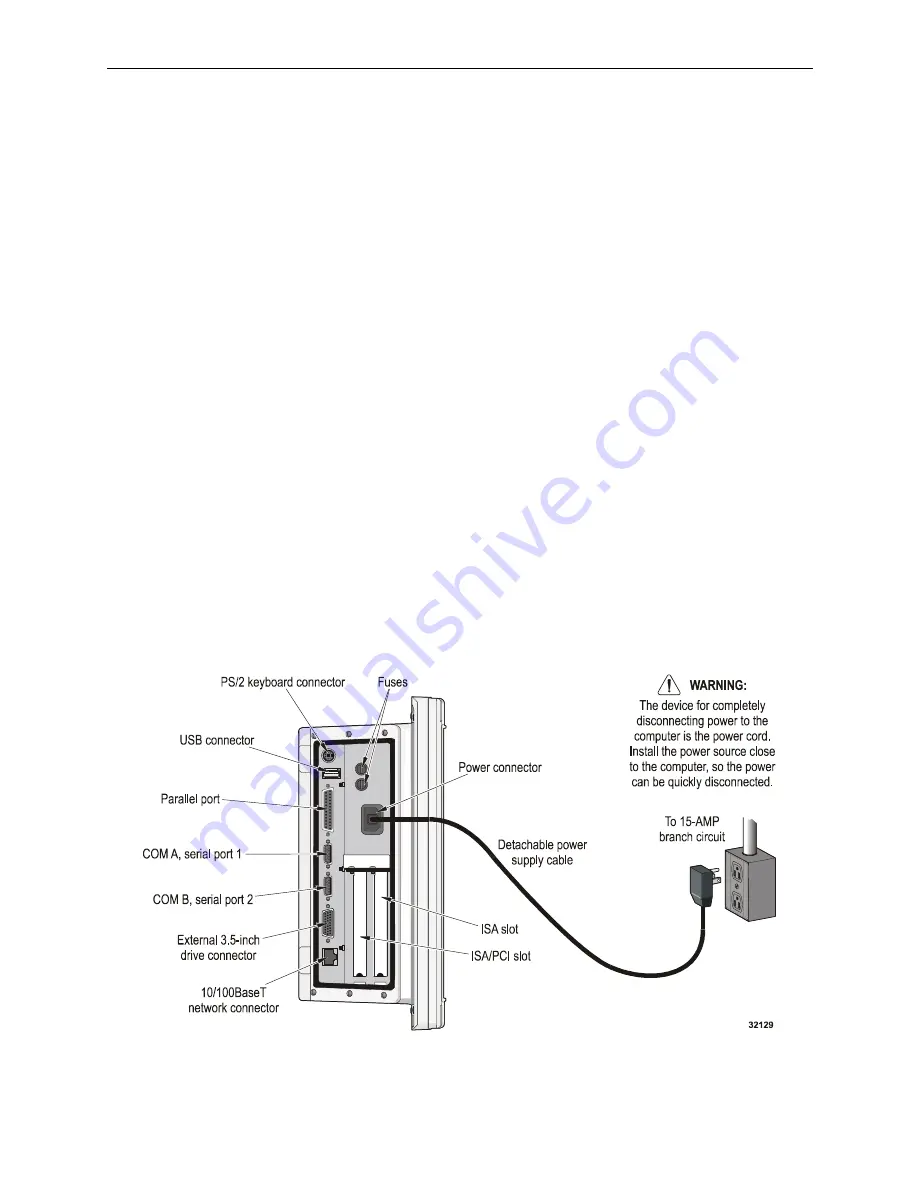 3M Dynapro ET 3200 Series Getting Started Manual Download Page 8