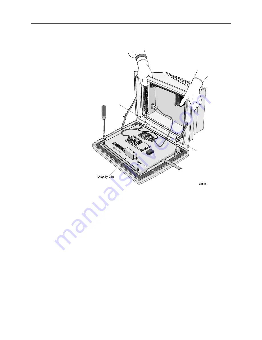 3M Dynapro ET 350 Monitor Installation Manual Download Page 74