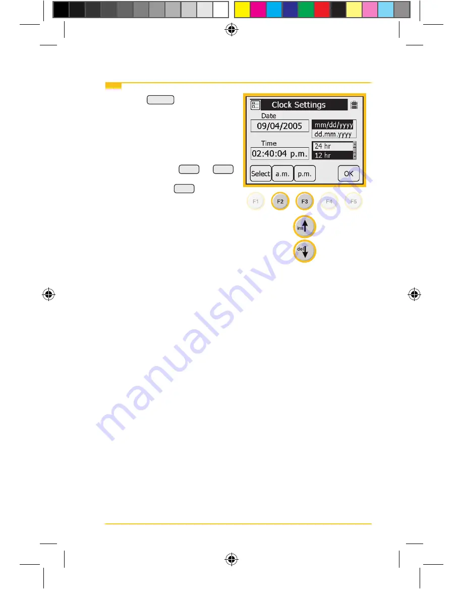 3M Dynatel 965AMS-BT User Manual Download Page 15