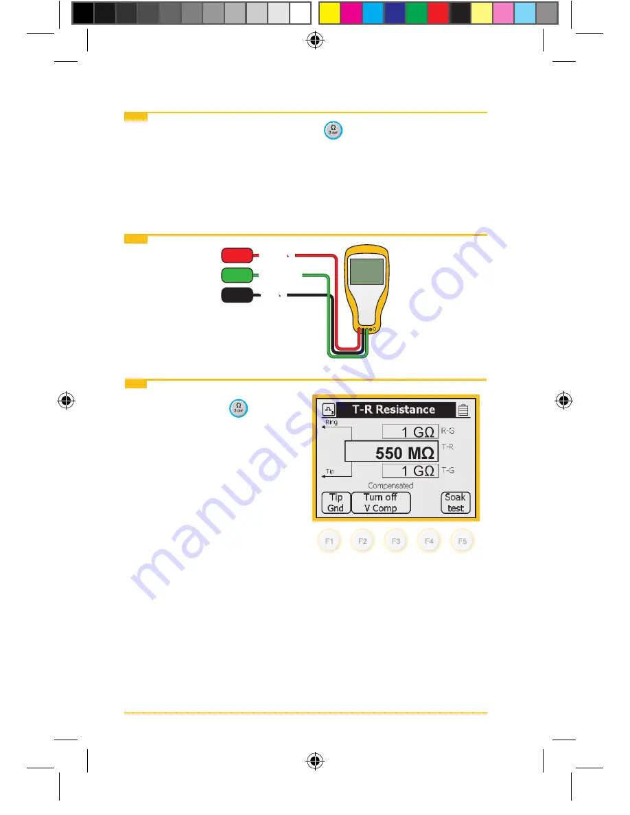 3M Dynatel 965AMS-BT Скачать руководство пользователя страница 30