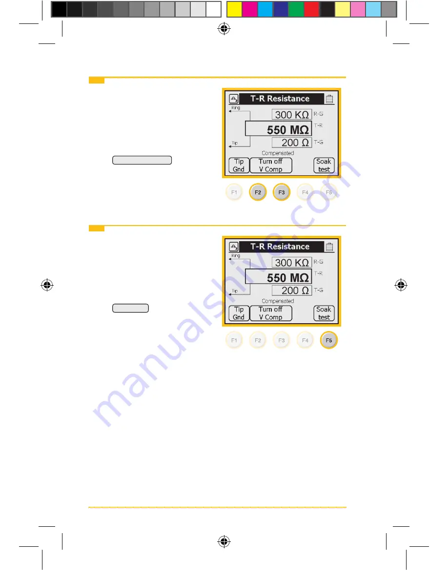 3M Dynatel 965AMS-BT Скачать руководство пользователя страница 32