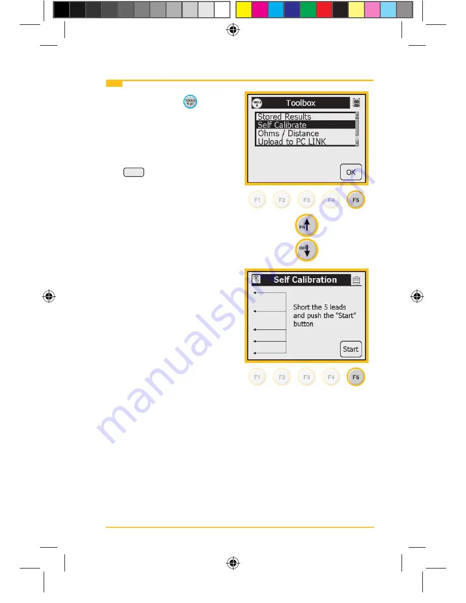 3M Dynatel 965AMS-BT Скачать руководство пользователя страница 39