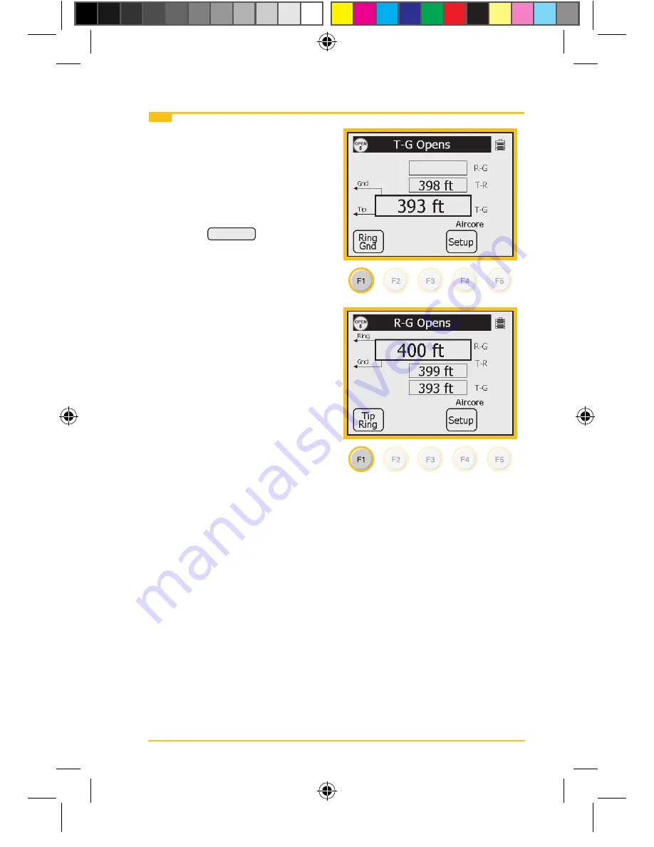 3M Dynatel 965AMS-BT Скачать руководство пользователя страница 47