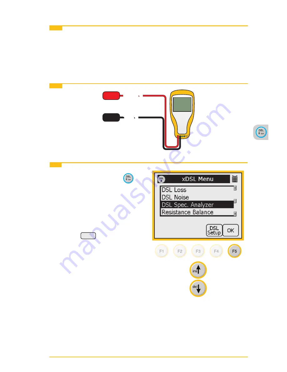 3M Dynatel 965AMS User Manual Download Page 13