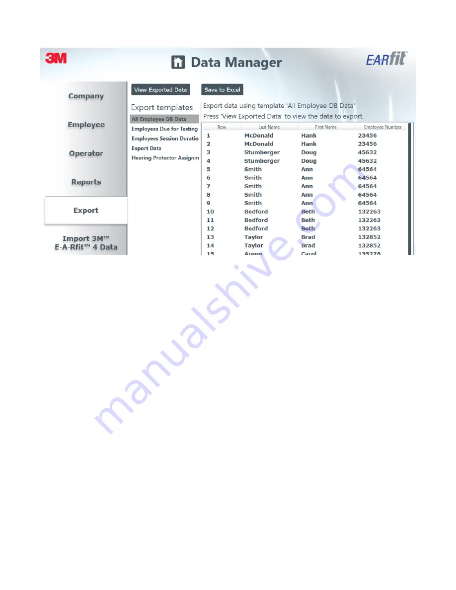 3M E-A-Rfit User Instructions Download Page 26