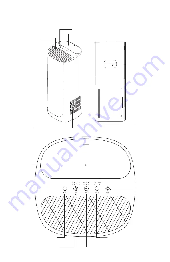 3M Filtrete FAP-T03-A2 Series Скачать руководство пользователя страница 20