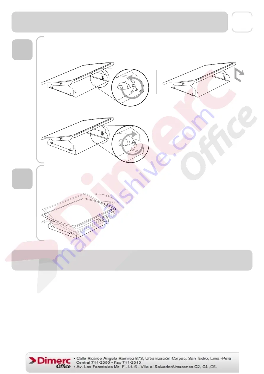 3M FR530CB Owner'S Manual Download Page 3