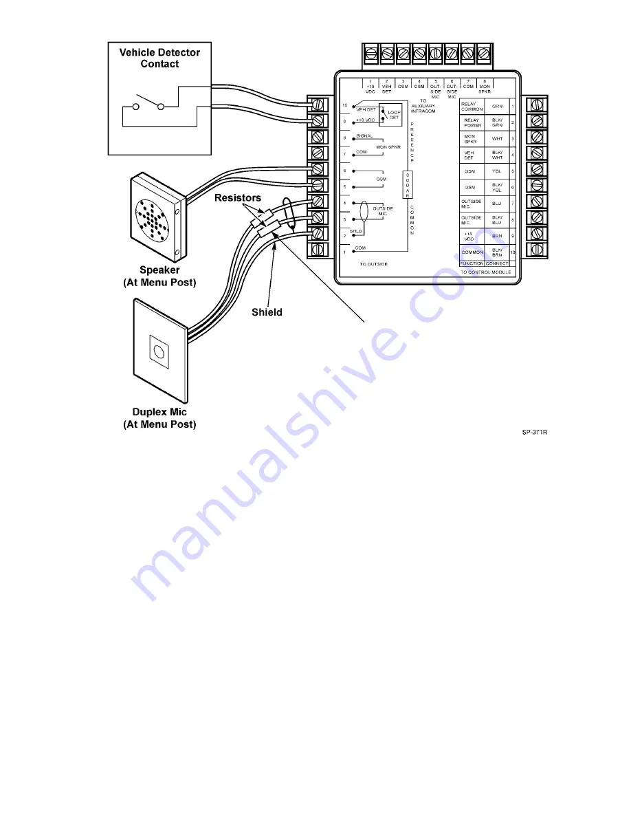 3M HEADSET C1060 Installation Instructions Manual Download Page 11