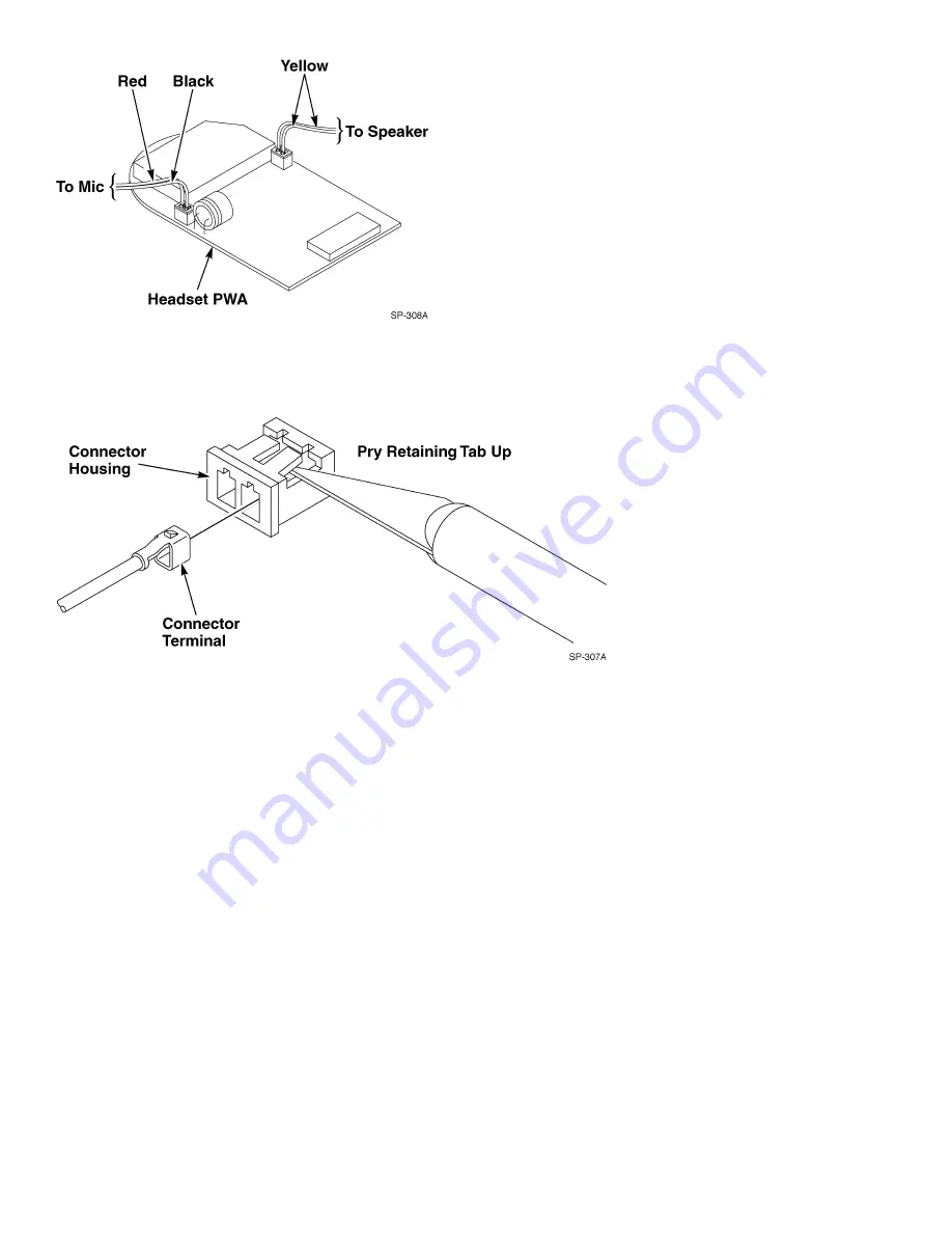 3M HEADSET C1060 Manual Download Page 60