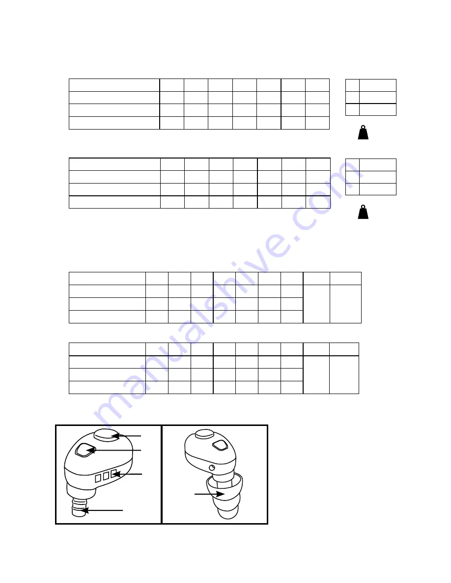 3M LEP-100 EU User Instructions Download Page 2