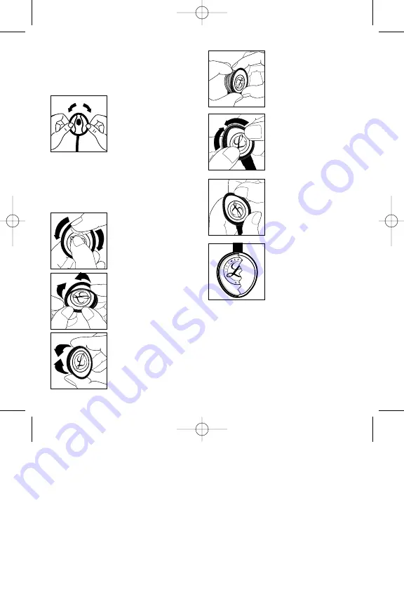 3M Littman Cardiology S.T.C. Manual Download Page 4