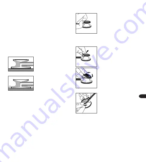 3M Littmann Classic III User Manual Download Page 61