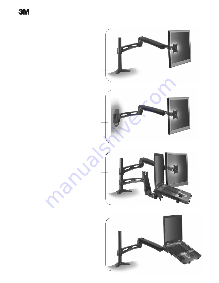 3M MA210MB Owner'S Manual Download Page 2