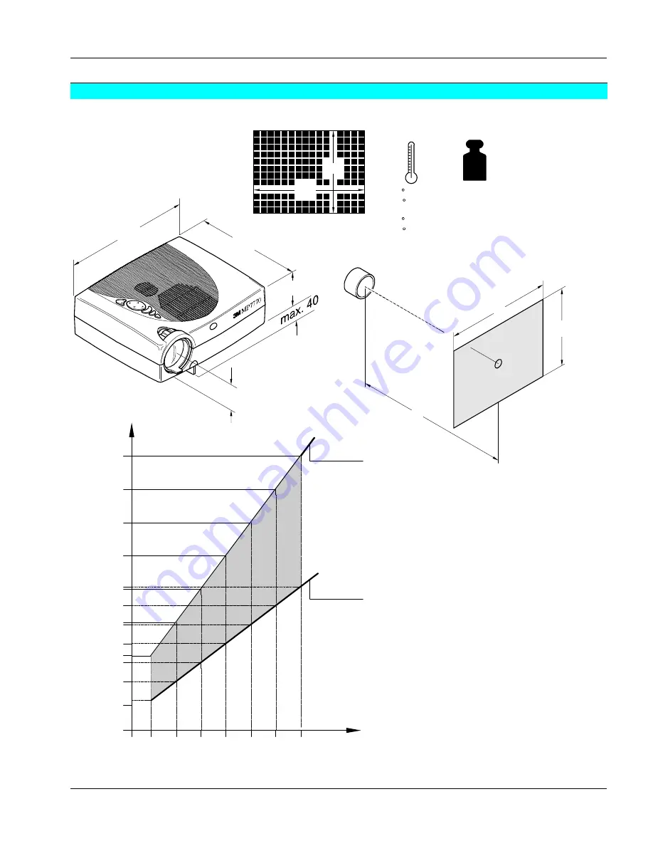 3M MP7770 Service Manual Download Page 6