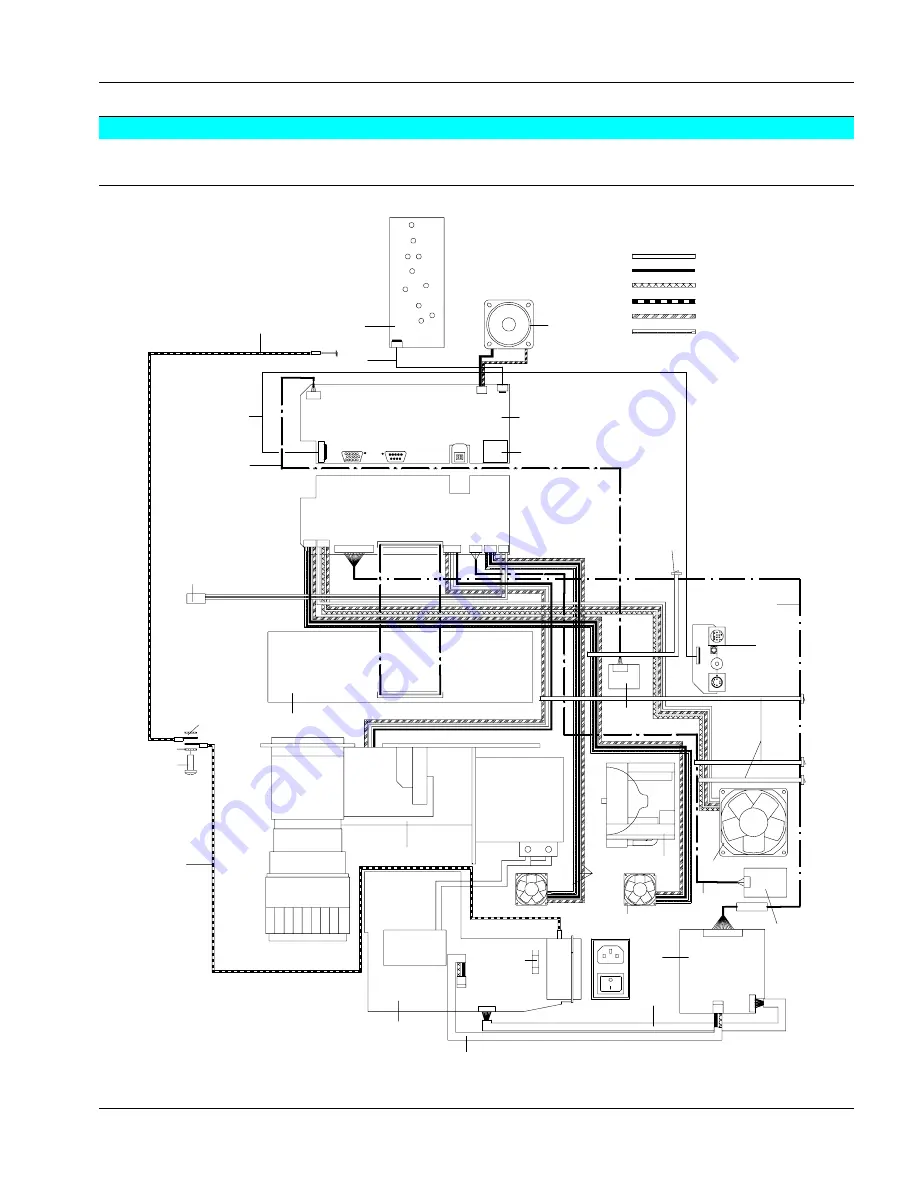 3M MP7770 Service Manual Download Page 27