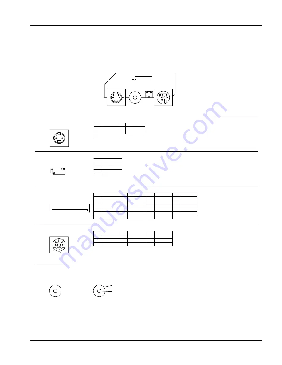 3M MP7770 Service Manual Download Page 41